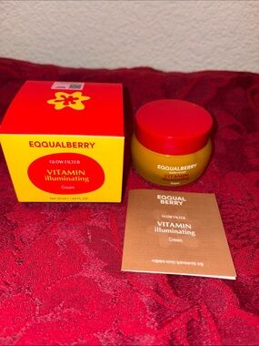 Eqqual Berry Vitamin Illuminating Cream